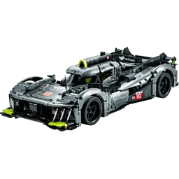 LEGO Technic PEUGEOT 9X8 24H Le Mans Hybrid Hypercar