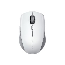 Razer მაუსი Mouse Pro Click Mini, USB-A/WL/BT, white
