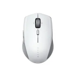 Razer მაუსი Mouse Pro Click Mini, USB-A/WL/BT, white