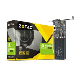 ZOTAC ვიდეო ბართი Videocard GeForce GT 1030 2GB GDDR5 Low Profile-JUSTSHOP.GE-ზე