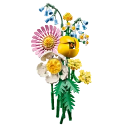 LEGO Constructor Botanicals Petite Sunny Bouquet-JUSTSHOP.GE-ზე