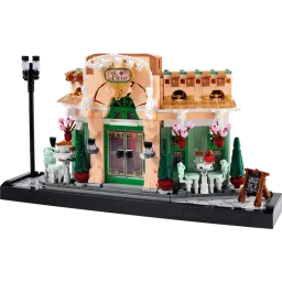 LEGO Constructor Icons French Cafe