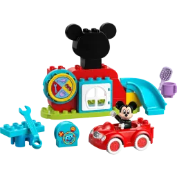 LEGO Constructor DUPLO Disney Mickey Mouse Clubhouse & Car
