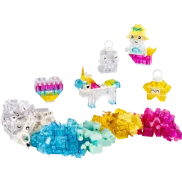 LEGO Constructor Classic Magical Transparent Box