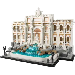 LEGO Constructor Architecture Trevi Fountain