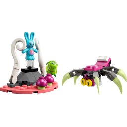 LEGO recruitment DREAMZzz Z-Blob and Bunchu Spider Escape & Zoey