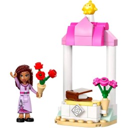LEGO recruitment Disney Princess Asha