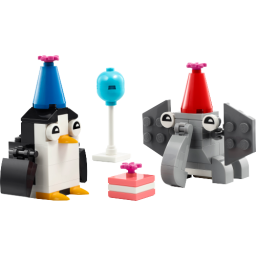LEGO recruitment Creator Animal Birthday Party