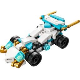 LEGO Ninjago recruitment Zane