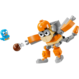 LEGO recruitment Sonic Kiki’s Coconut Attack-JUSTSHOP.GE-ზე