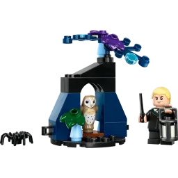 LEGO recruitment Harry Potter Draco in the Forbidden Forest-JUSTSHOP.GE-ზე