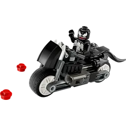 LEGO recruitment Super Heroes Venom Street Bike-JUSTSHOP.GE-ზე