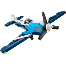 LEGO Constructor Creator Race Plane