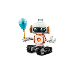 LEGO Constructor Creator Space Robot