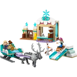 LEGO Constructor Disney Princess Anna