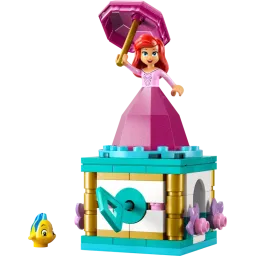 LEGO Constructor Disney Princess Twirling Ariel