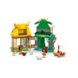 LEGO Constructor Disney Moana's Island Fun