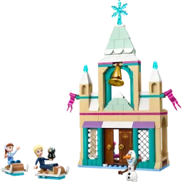 LEGO Constructor Disney Princess Arendelle Frozen Castle-JUSTSHOP.GE-ზე