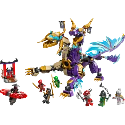 LEGO Constructor Ninjago Arc Dragon of Focus