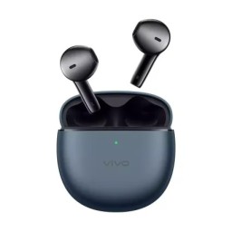 Vivo ყურსასმენი TWS Air Wireless Headphone - Blue-JUSTSHOP.GE-ზე