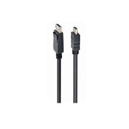 კაბელი: Gembird CC-DP-HDMI-6 DisplayPort to HDMI cable 1.8 m