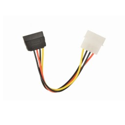 კაბელი: Gembird CC-SATA-PS SATA power cable 0.15 m-JUSTSHOP.GE-ზე