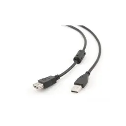 კაბელი: Gembird CCF-USB2-AMAF-6 USB Cable Extension 1.8m-JUSTSHOP.GE-ზე