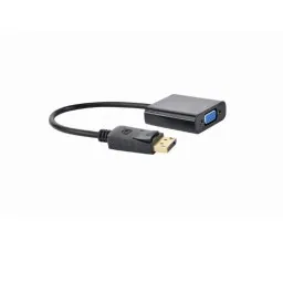 ადაპტერი: Gembird A-DPM-VGAF-02 DisplayPort to VGA