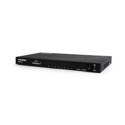 სპლიტერი: Gembird DSP-8PH4-03 HDMI splitter 8 ports-JUSTSHOP.GE-ზე