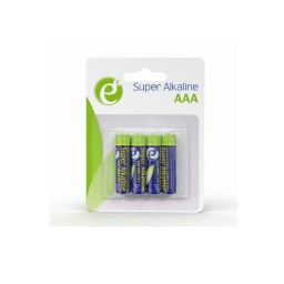 ელემენტი: Gembird EG-BA-AAA4-01 Alkaline AAA batteries 4-pack-JUSTSHOP.GE-ზე