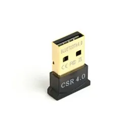 ბლუთუზი: Gembird BTD-MINI5 USB Bluetooth v.4.0 dongle-JUSTSHOP.GE-ზე
