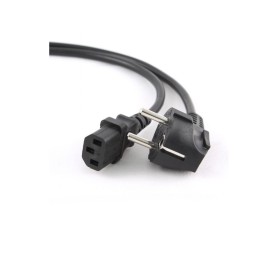 დენის კაბელი: Gembird PC-186 Power Cable for PC 1.8m-JUSTSHOP.GE-ზე