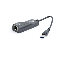 ადაპტერი: Gembird NIC-U3-02 USB 3.0 Gigabit LAN adapter-JUSTSHOP.GE-ზე