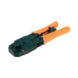ჯეკონატორი: Logilink WZ0003 Modular Crimping tool-JUSTSHOP.GE-ზე