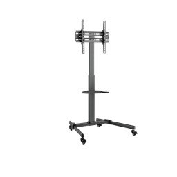 ტელევიზორის საკიდი: Logilink BP0121 TV Display cart 32-55-JUSTSHOP.GE-ზე