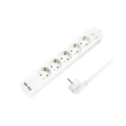 https://justshop.ge/brand_logilink/ge-denis-adaptori-logilink-lps249u-socket-outlet-5way-switch-2xusba-15m-white დენის ადაპტორი: Logilink LPS249U Socket Outlet 5-Way + Switch + 2xUSB-A 1.5m White