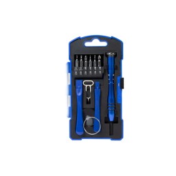 ხელსაწყო: Logilink WZ0057 Screwdriver Set With Attachable Bits and Accessory 17 Pieces