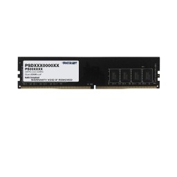 ოპერატიული მეხსიერება: Patriot SL DDR4 16GB 3200MHz - PSD416G32002