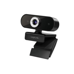 ვიდეოთვალი: Logilink UA0368 HD Webcam USB 2.0-JUSTSHOP.GE-ზე