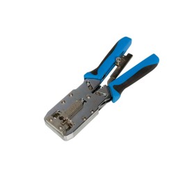 ჯეკონატორი: Logilink WZ0035 Crimp Tool Dual Modular 8P/6P-JUSTSHOP.GE-ზე