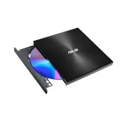 ოპტიკალი: Asus ZenDrive U9M External DVD Drive - 90DD02A0-M29000-JUSTSHOP.GE-ზე