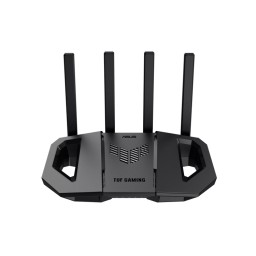 როუტერი: Asus TUF Gaming BE3600 Dual Band WiFi 7 Router Black - 90IG0900-MO9C00-JUSTSHOP.GE-ზე