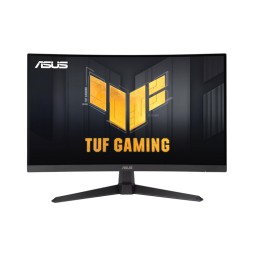 მონიტორი: Asus TUF VG27VQM1B 27 FHD Curved VA 280Hz 1ms 2xHDMI DP Built-In Speaker - 90LM0A81-B01170