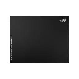 მაუს პადი: Asus ROG Moonstone Ace L Tempered Glass Gaming Mouse Pad - 90MP03L0-BPUA00-JUSTSHOP.GE-ზე
