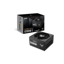კვების ბლოკი: Asus TUF Gaming 1200W 80Plus Gold ATX 3.1 - 90YE00S0-B0NA00-JUSTSHOP.GE-ზე
