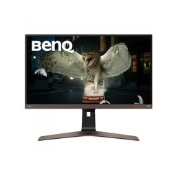 მონიტორი: BenQ EW2880U 28 4K UHD IPS 5ms HDMI DP USB-C Built-in Speaker - 9H.LKSLB.QBE-JUSTSHOP.GE-ზე