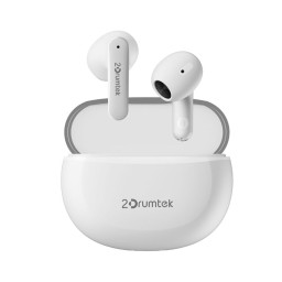 ყურსასმენი: A4tech 2Drumtek B20 True Wireless Earphone Grayish White