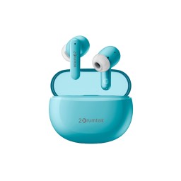 ყურსასმენი: A4Tech 2Drumtek B25 True Wireless Earphone Icy Blue