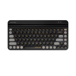 კლავიატურა: A4Tech Fstyler FBK30 Bluetooth & 2.4G Wireless Keyboard Blackcurrant