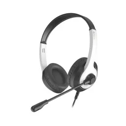 ყურსასმენი: A4tech Fstyler FH100U USB Stereo Headset With Mic Panda